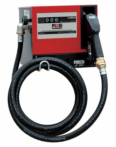 Distributore per gasolio cube - distributore,