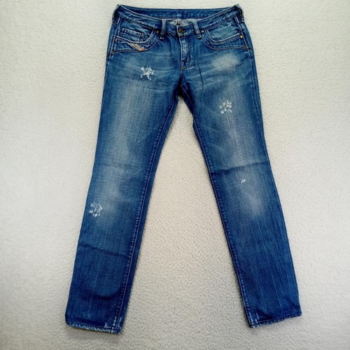 Jeans diesel kycut vita bassa - diesel,