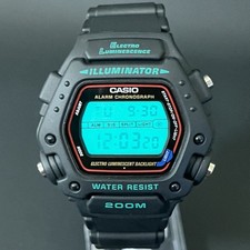 Illuminatore Casio DW-290-T