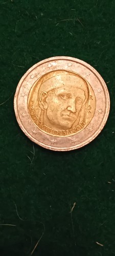 Moneta 2013 italia - 2€,