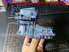 Camino e hangar corazzata