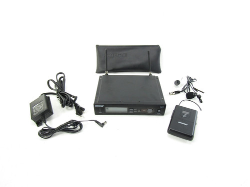 Shure slx4 ricevitore - slx4,