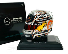 MODELLINO HELMET 1:5 SPARK F1