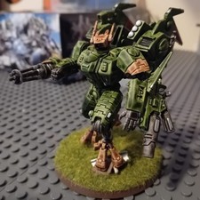 Warhammer 40k Tau Empire