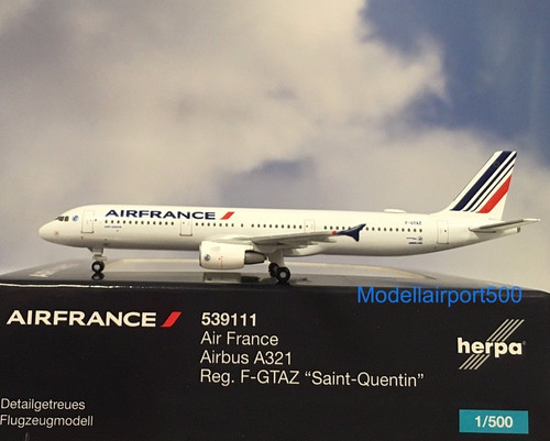 Herpa wings 500 - herpa, airbus