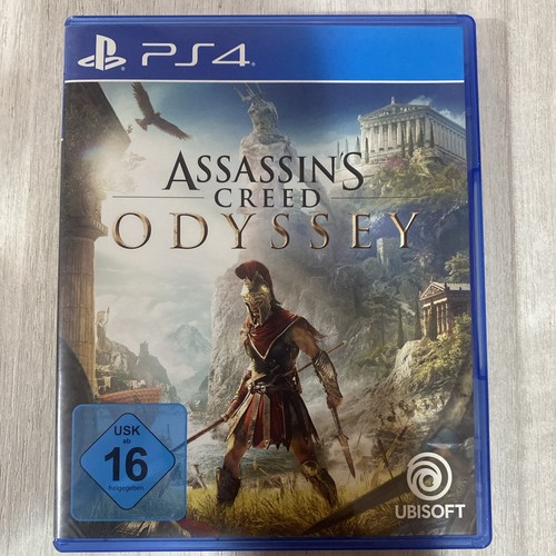Assassin creed odyssey - assassin's,