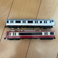 Set treno el scala pressofusa