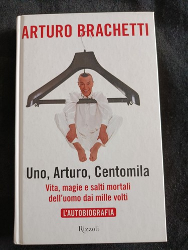 Uno arturo centomila - uno,, centomila.