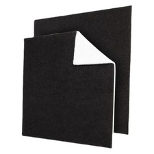 Filtro Carboni Attivi Riutilizzabile per Cappe Cucina Doppio Grasso Regolabile