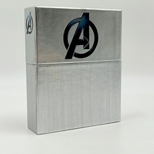 Cofanetto Marvel's Avengers Blu-Ray - Ed. Limitata 2012 Box 6 film in Italiano