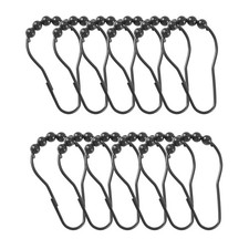 Ganci per Tende da Doccia