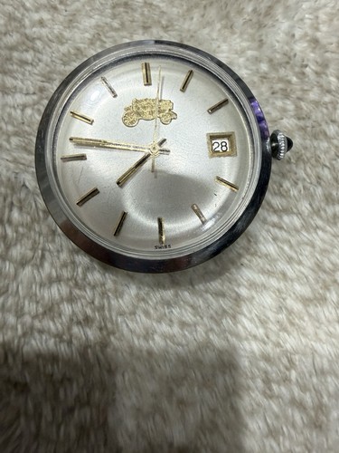 Orologio vintage ulysse nardin - ulysse,
