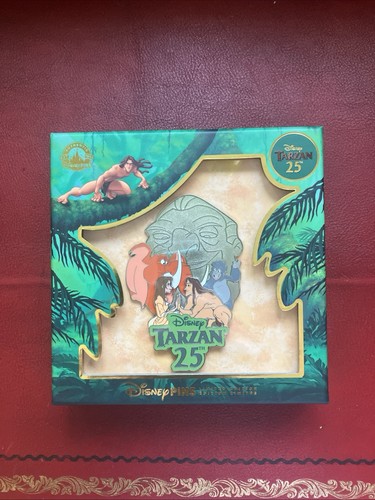 Spilla jumbo disney tarzan - spilla,