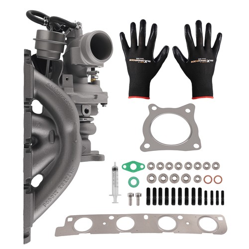Turbo turbina k03 0106 - turbo,