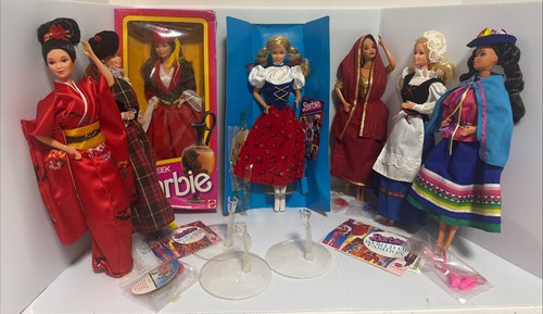 Barbie dolls the - dolls, world