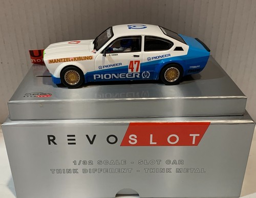Slot car revoslot - car, opel