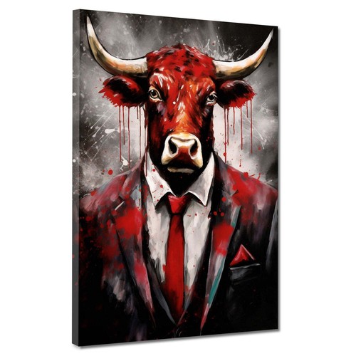 Quadro moderno stampa - , su