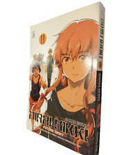 MIRAI NIKKI FUTURE DIARY 11 di SAKAE ESUNO STAR COMICS 2013