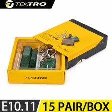 15 Paia Pastiglie Freno TEKTRO
