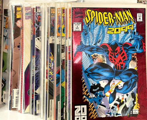 Spider man 2099 serie 46 - 2099, 1/46