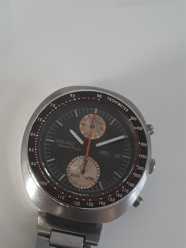 Vintage seiko 6138 - vintage,