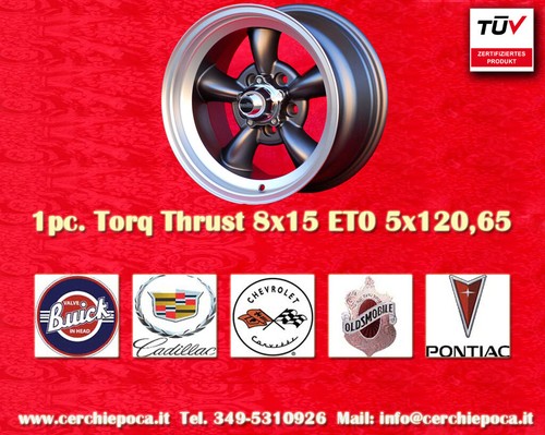Cerchio torq thrust - thrust, et0