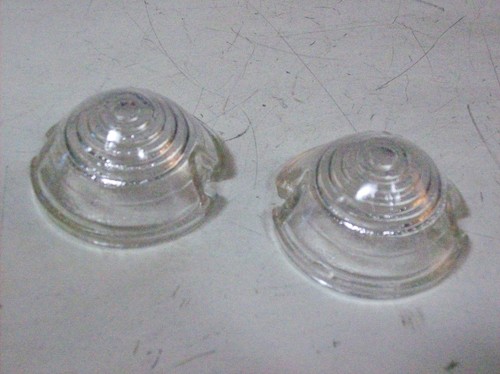 Coppia plastiche frecce - plastiche,
