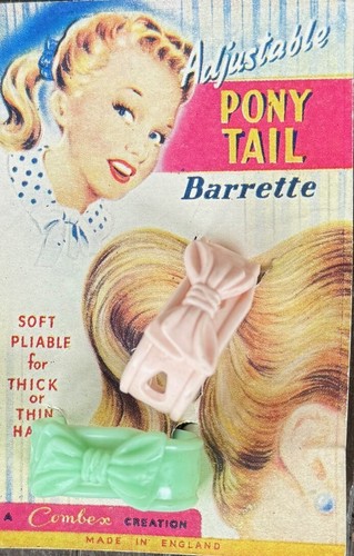 Pony regolabile vintage per