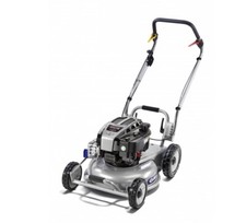 Rasaerba a scoppio GRIN PM46A motore Briggs&Stratton 190cc taglio 46cm semovente