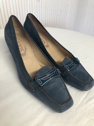 Scarpe tod camoscio - scarpe,