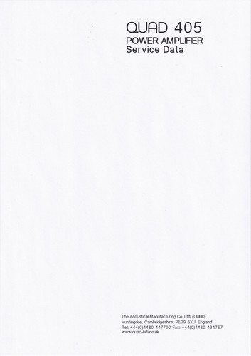 Manuale servizio - manuale,