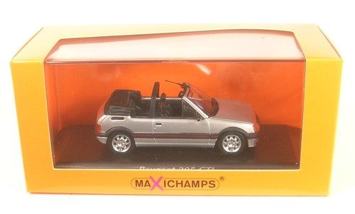 Peugeot 205 cti cabriolet - peugeot,