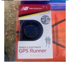 Orologio New Balance GPS Runner (lime)