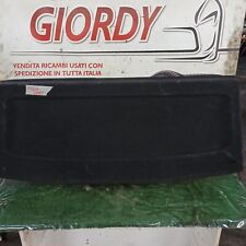 Cappelliera Copribagagli Mensola Posteriore Volkswagen Polo 9N 2006 Nera