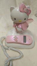 BELLISSIMO TELEFONO DA COLLEZIONE HELLO KITTY 