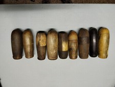 lotto manopole corno e bachelite freni bacchetta sport bici epoca