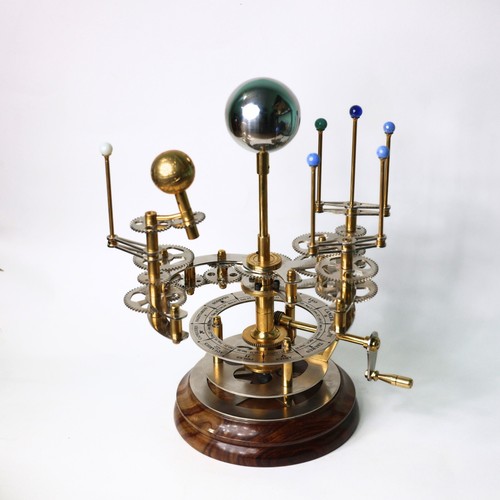 Orrery decorazione francese