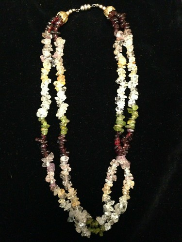 Bigiotteria vintage collana - vintage,