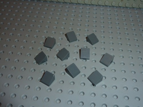 Lego star wars dkstone slope - star,