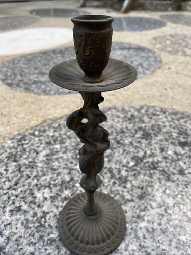 Candelabro ottone vintage - in,