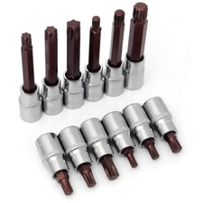 Inserto bit 1/2" T20-T60