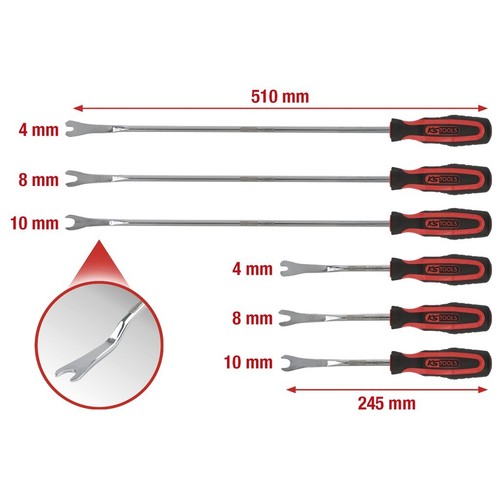 Tools set sganci per - tools,