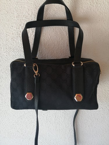Gucci borsa tracolla tela - tracolla,