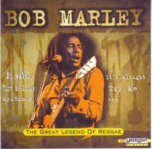 Bob marley great legend - legend, of