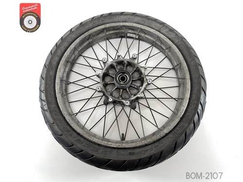 Cerchio ruota anteriore bmw - anteriore,