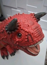 Vintage Carnotaurus Disney