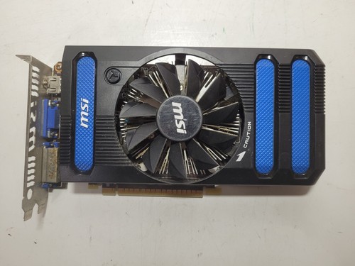 Msi geforce gtx - geforce, gb