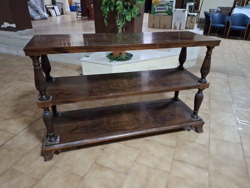 Etagere legno antico - in,