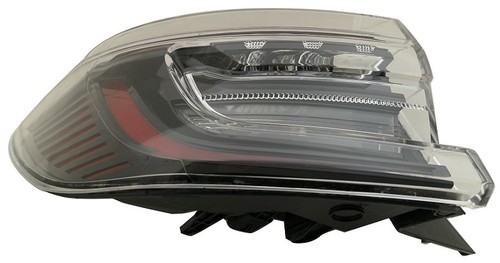 Fanale post renault - post., 2023