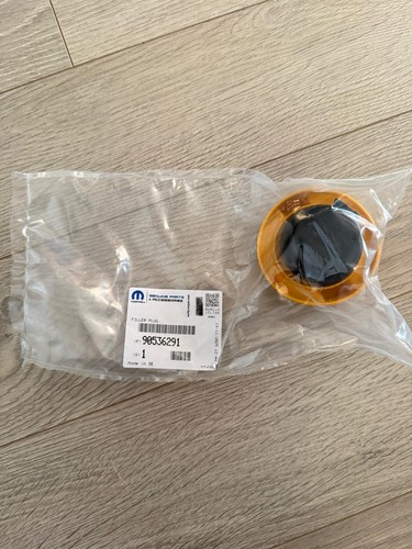 90536291 tappo olio - tappo, originale